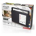 adler ad1909 forito radio extra photo 4