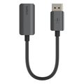 belkin active displayport to hdmi adapter black extra photo 2
