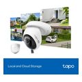 tp link tapo c560ws outdoor pan tilt security wi fi camera extra photo 1