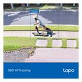 tp link tapo c560ws outdoor pan tilt security wi fi camera extra photo 3