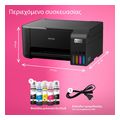 polymixanima epson ecotank l3230 black inktank extra photo 7
