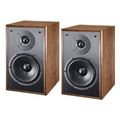 magnat monitor s30 ixeia bibliothikis 65 100w rms dyo dromon hi fi walnut zeygos extra photo 1