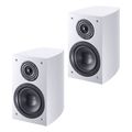 heco victa elite 202 white ixeia bibliothikis 5 2 way bass reflex 65w rms zeygos extra photo 1