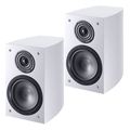 heco victa elite 302 white ixeia bibliothikis 65 2 way bass reflex 80w rms zeygos extra photo 1