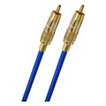 oehlbach nf 113 di psifiako kalodio rca rca 050m blue temaxio extra photo 1