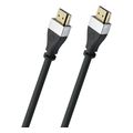 oehlbach video link ultra hight speed kalodio hdmi 21 150m black temaxio extra photo 1