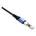 oehlbach usb plus li kalodio usb 20 type a se apple lightning 15m blue temaxio extra photo 3 oehlbach usb plus li kalodio usb 20 type a se apple lightning 15m blue temaxio extra photo 3