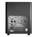 kali audio ws 62 aytoenisxyomeno subwoofer 65 400w rms black temaxio extra photo 1