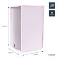 citronic cs 810w leyko pathitiko ixeio 8 100w rms temaxio extra photo 1