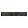adastra cat6 48idc rackmount idc patch panel 48 port temaxio extra photo 2