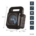 qtx effect forito ixeio party bluetooth 65 10w rms temaxio extra photo 3