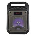 qtx effect aqua adiabroxo ixeio bluetooth party 20w temaxio extra photo 4