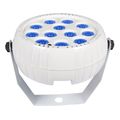 qtx batpar 18 epanafortizomeno mini led par light leyko temaxio extra photo 1