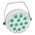 qtx batpar 18 epanafortizomeno mini led par light leyko temaxio extra photo 2