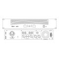 qtx qa400 telikos enisxytis 2x100w rms temaxio extra photo 2