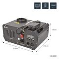 qtx flare 1000 mixani omixlis led 1000w temaxio extra photo 2