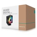 deepcool ag400 digital a rgb cpu cooler extra photo 6