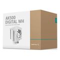 deepcool ak500s digital wh extra photo 5