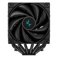 deepcool ak620 cpu cooler digital black extra photo 3