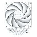 deepcool ak620 wh double tower 120 mm extra photo 1