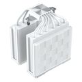 deepcool ak620 wh double tower 120 mm extra photo 2