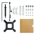 deepcool ak620 wh double tower 120 mm extra photo 4