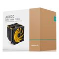 deepcool ak620 zero dark zoria extra photo 5