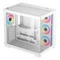 case deepcool cg530 4f wh extra photo 1