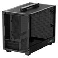 case deepcool ch160 black extra photo 1