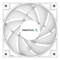 deepcool fc120 white 3 in 1 120x120x25 extra photo 1