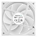 deepcool fd12 argb wh 120x120x25 extra photo 2