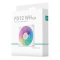 deepcool fd12 argb wh 120x120x25 extra photo 4