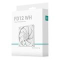 deepcool fd12 wh 120x120x25 extra photo 3