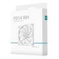 deepcool fd14 wh 140x140x25 extra photo 3