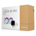 deepcool ls520 se wh 240mm extra photo 5