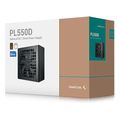 deepcool pl550d 550w extra photo 4