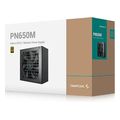 deepcool pn650m 650w extra photo 4