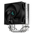 deepcool ag300 chipset air cooler 92 cm black metallic extra photo 1