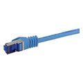 logilink patch cable cat6a s ftp ultraflex 3p ghmt certified blue 15m extra photo 1