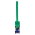 logilink patch cable cat6a s ftp ultraflex 3p ghmt certified green 10m extra photo 2
