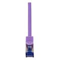 logilink patch cable cat6a s ftp ultraflex 3p ghmt certified purple 10m extra photo 2