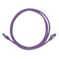 logilink patch cable cat6a s ftp ultraflex 3p ghmt certified purple 10m extra photo 3