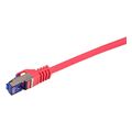 logilink patch cable cat6a s ftp ultraflex 3p ghmt certified red 025m extra photo 1