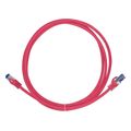 logilink patch cable cat6a s ftp ultraflex 3p ghmt certified red 025m extra photo 3