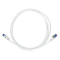 logilink patch cable cat6a s ftp ultraflex 3p ghmt certified white 30m extra photo 3