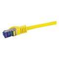 logilink patch cable cat6a s ftp ultraflex 3p ghmt certified yellow 10m extra photo 1