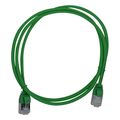 logilink patch cable cat6a tpe slimline green 03m extra photo 4