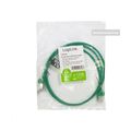 logilink patch cable cat6a tpe slimline green 03m extra photo 6
