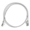 logilink patch cable cat6a tpe slimline grey 5m extra photo 4