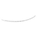 logilink patch cable cat6a tpe slimline white 5m extra photo 2